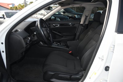 2022 Honda Civic Sedan EX