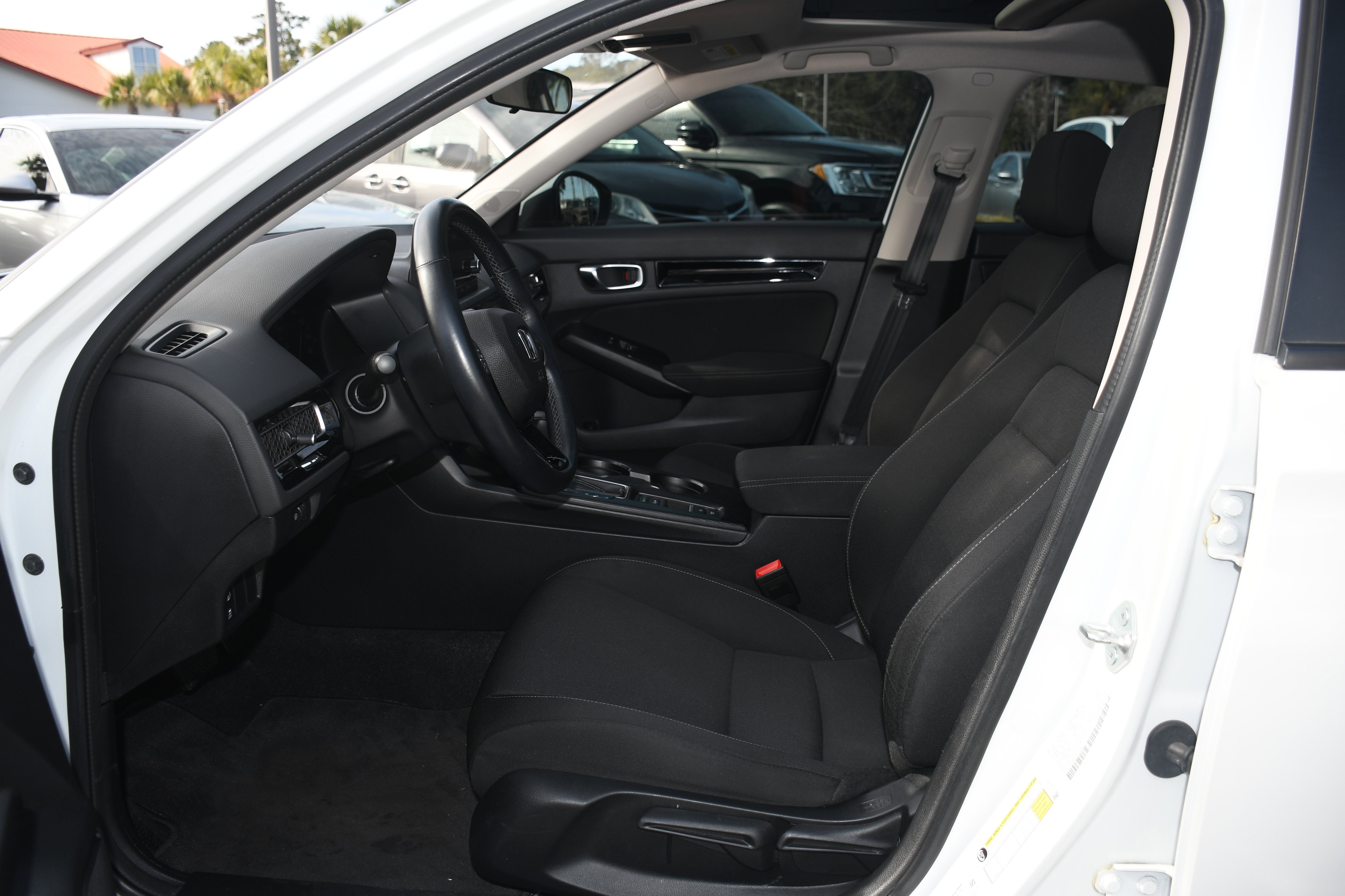 2022 Honda Civic Sedan EX