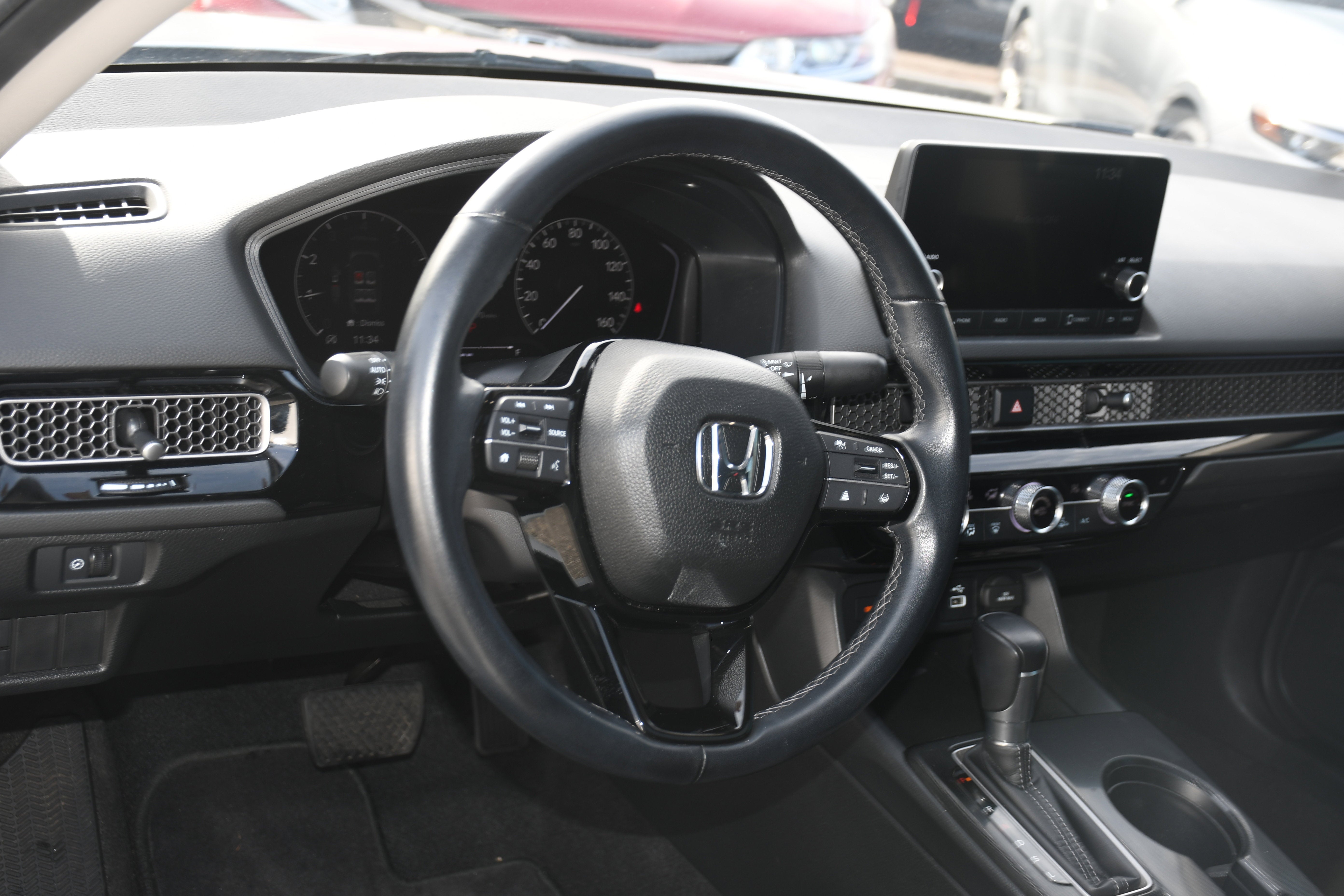 2022 Honda Civic Sedan EX