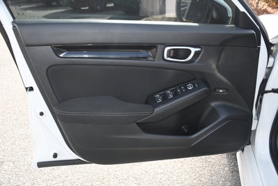 2022 Honda Civic Sedan EX