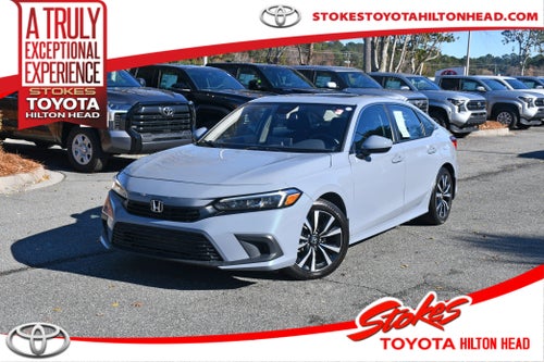 2024 Honda Civic Sedan EX