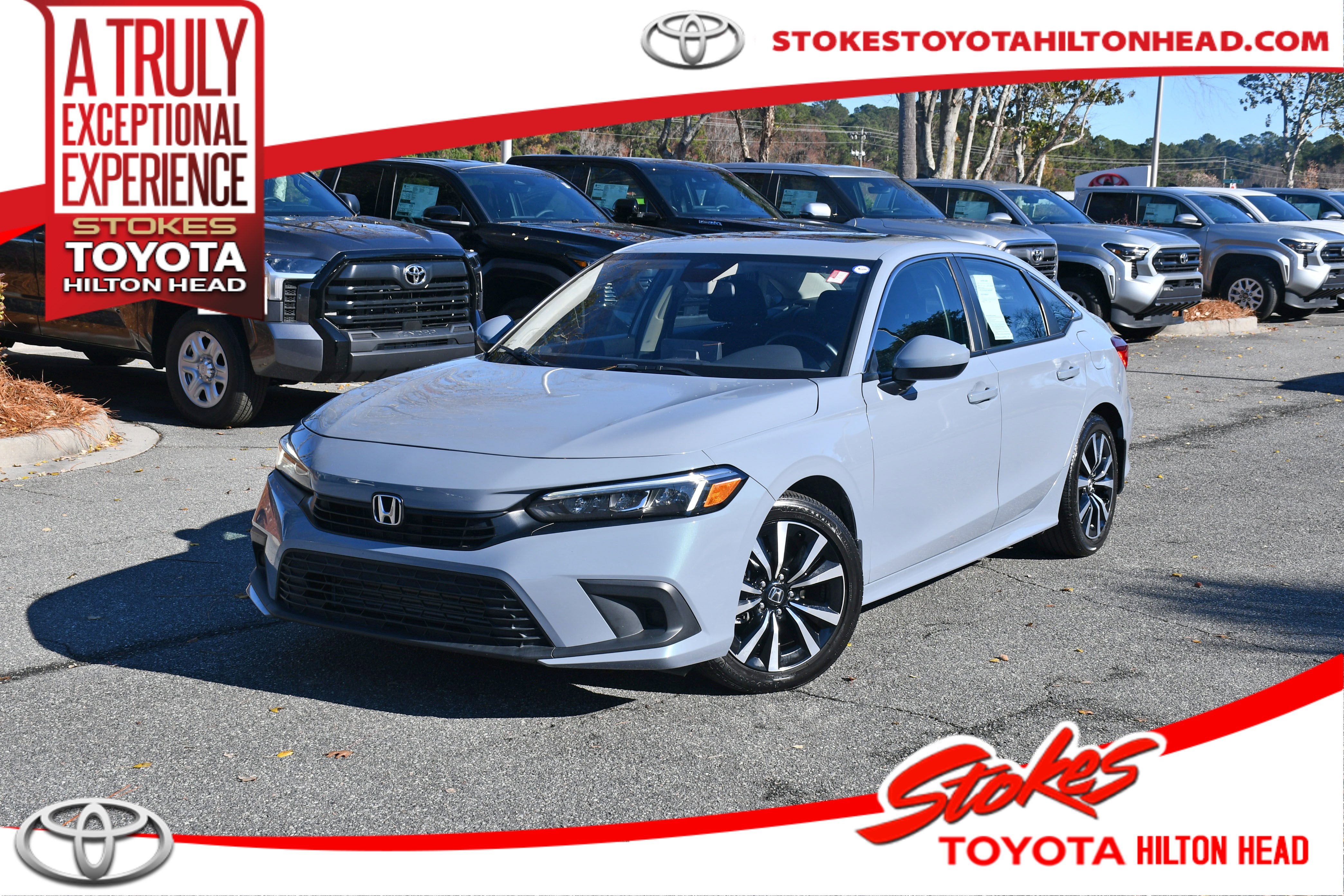 2024 Honda Civic Sedan EX