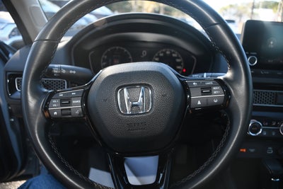 2024 Honda Civic Sedan EX