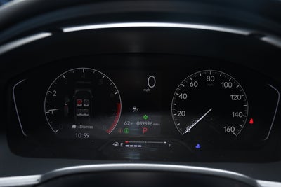 2024 Honda Civic Sedan EX