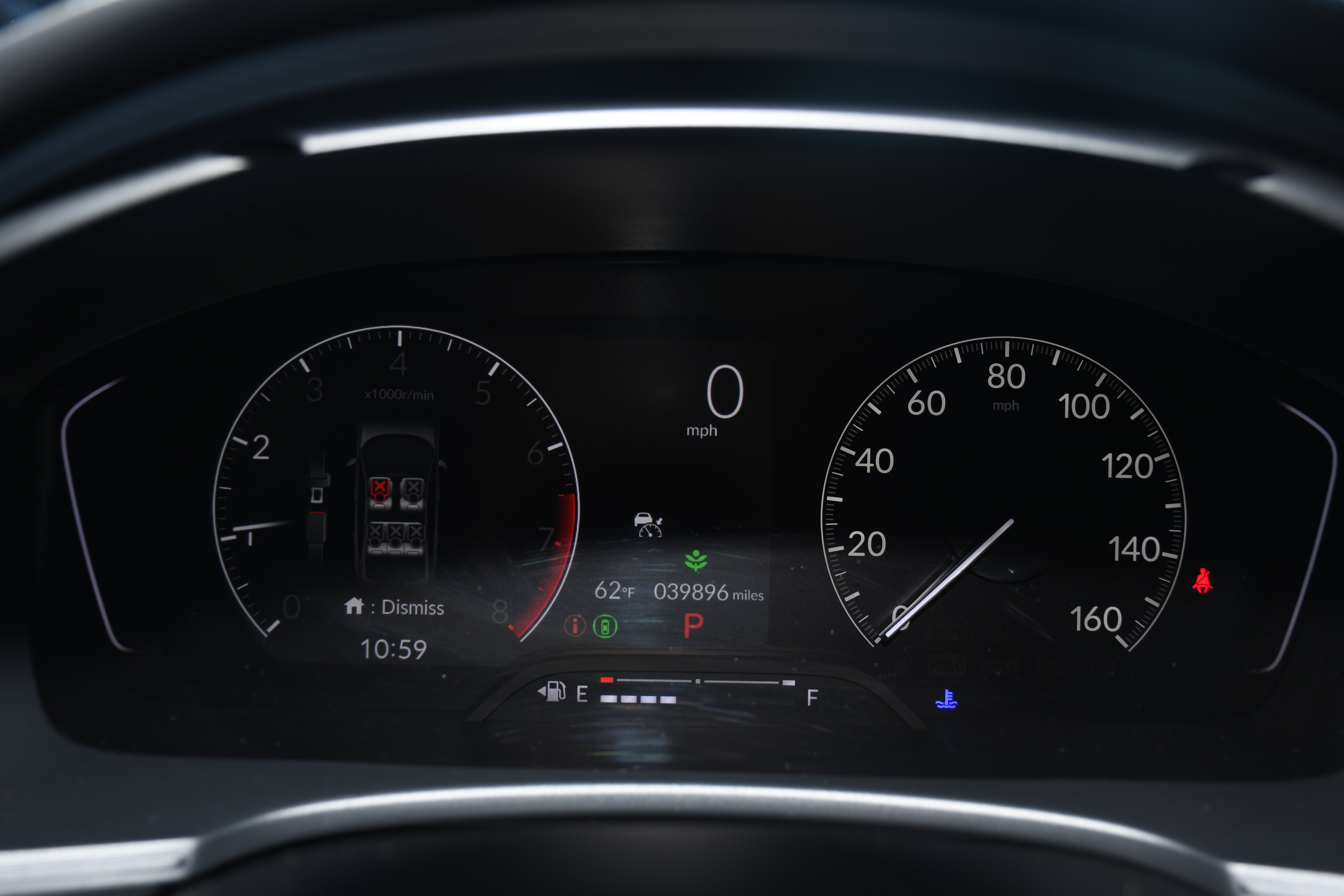 2024 Honda Civic Sedan EX