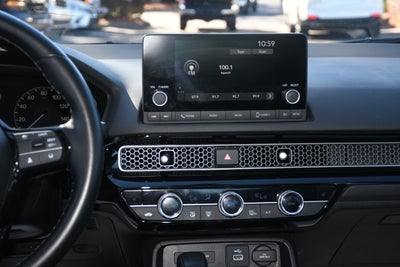 2024 Honda Civic Sedan EX