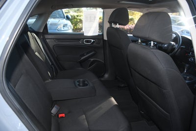 2024 Honda Civic Sedan EX