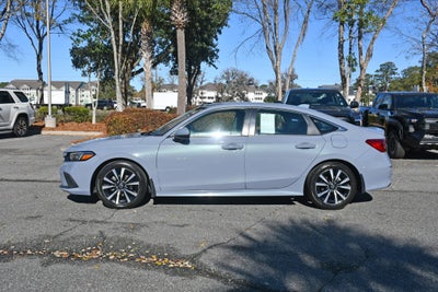 2024 Honda Civic Sedan EX