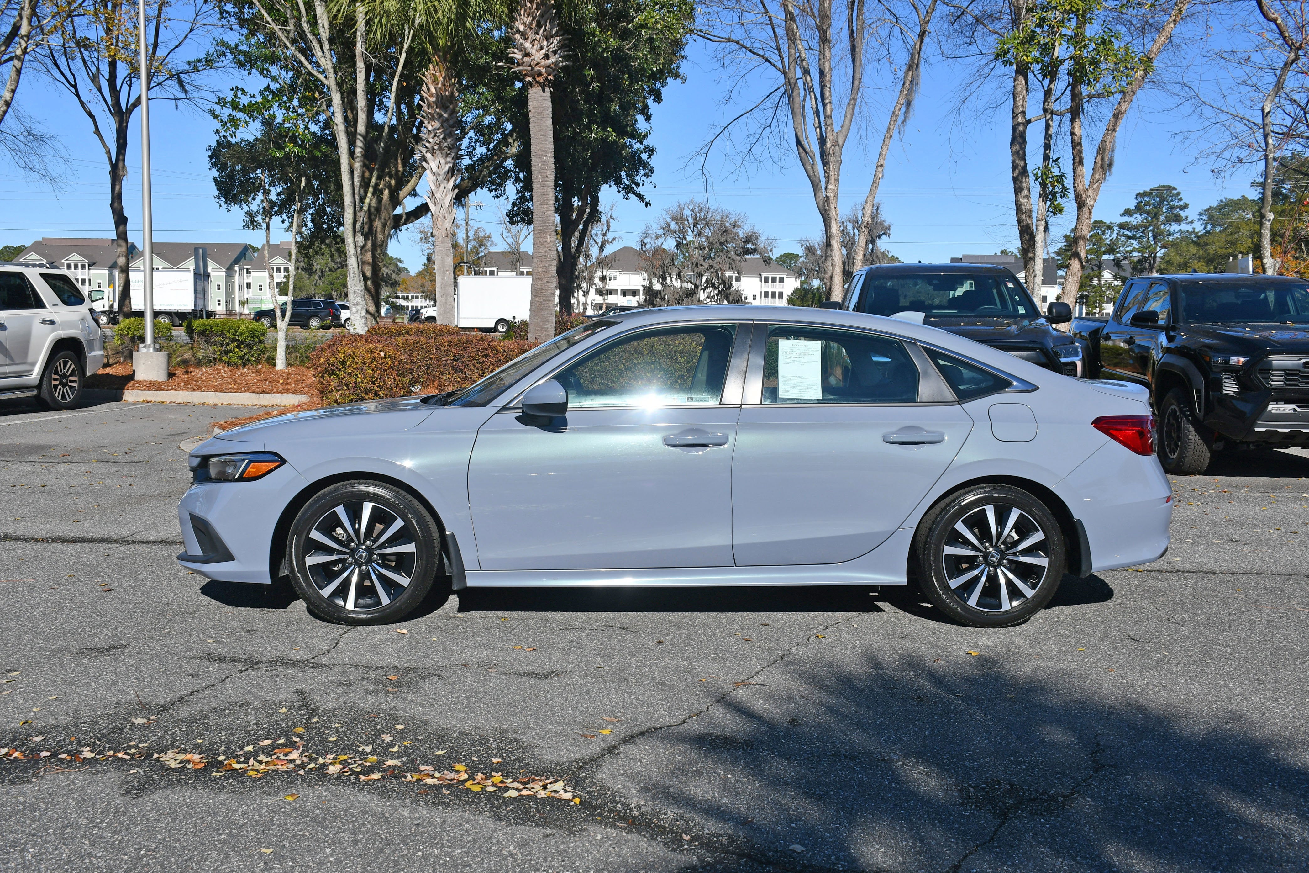 2024 Honda Civic Sedan EX