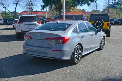 2024 Honda Civic Sedan EX