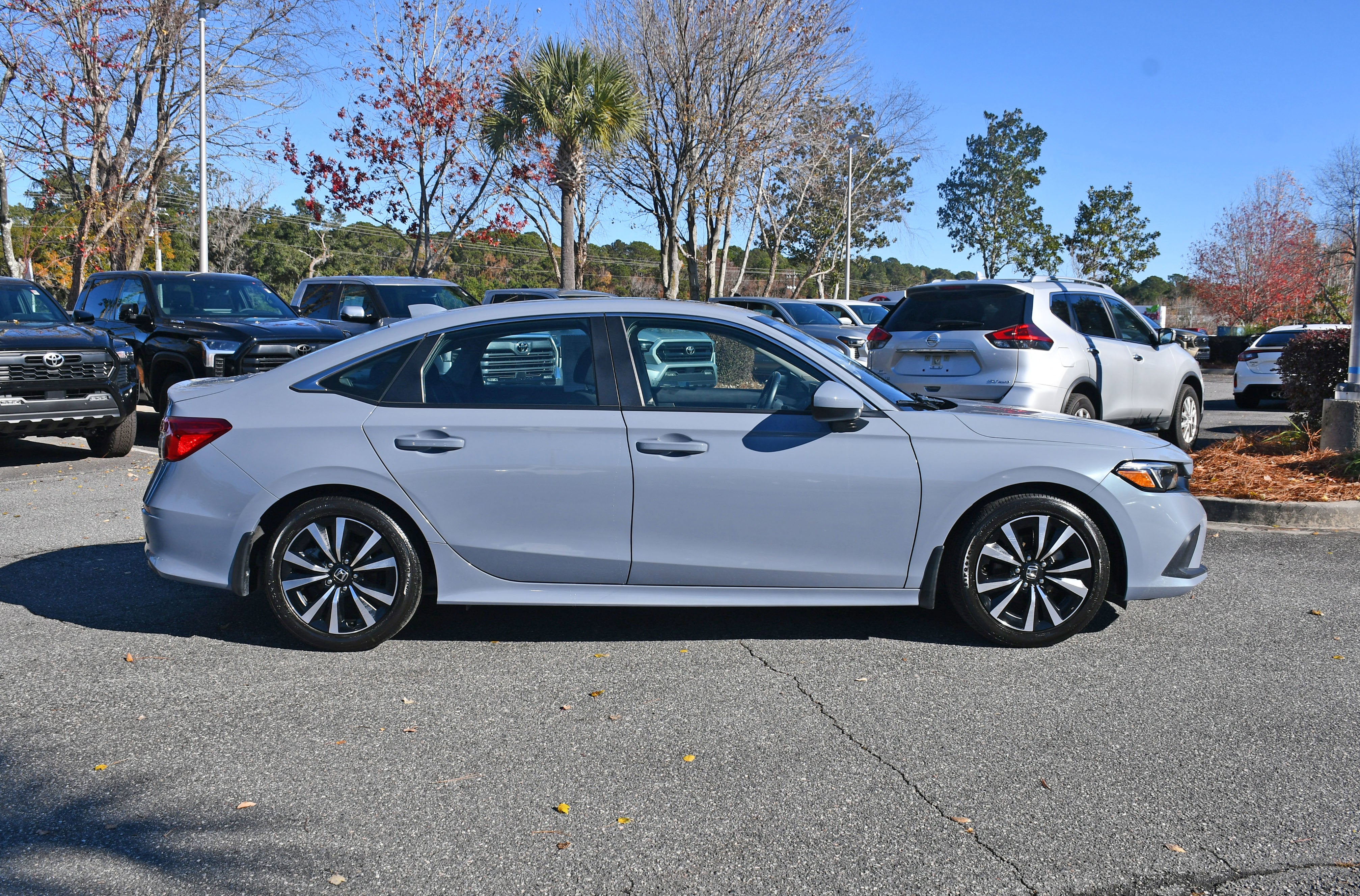 2024 Honda Civic Sedan EX