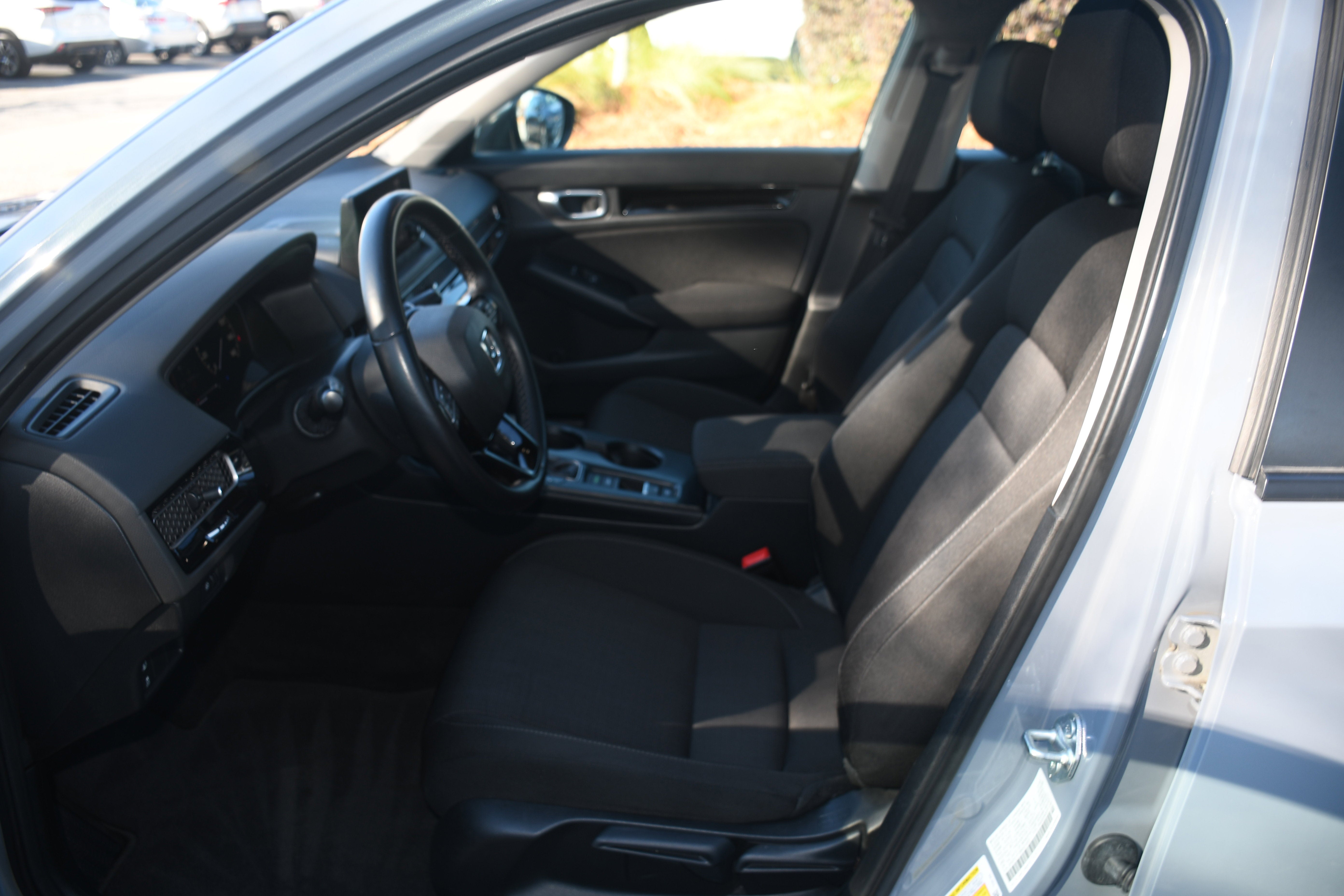 2024 Honda Civic Sedan EX