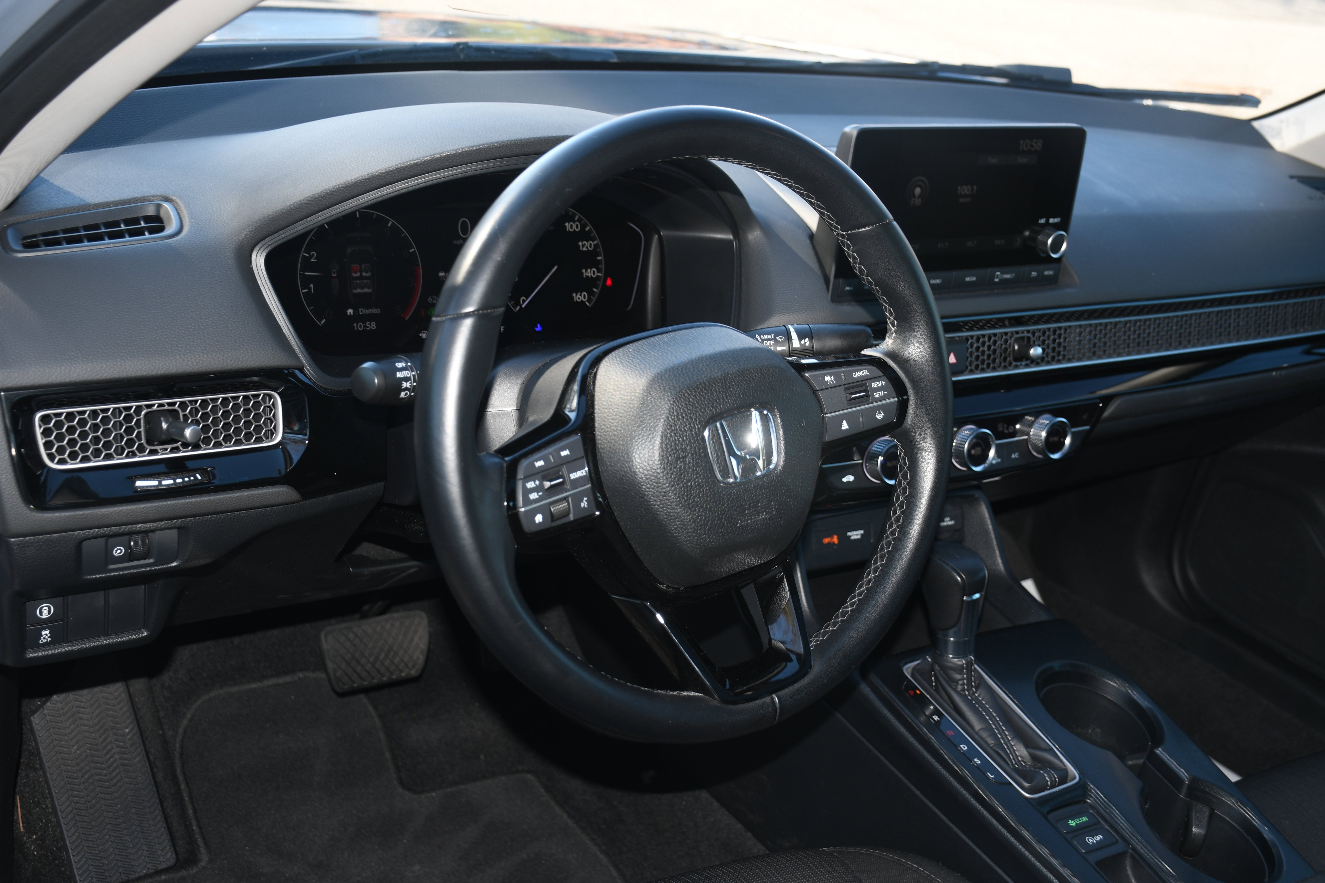 2024 Honda Civic Sedan EX