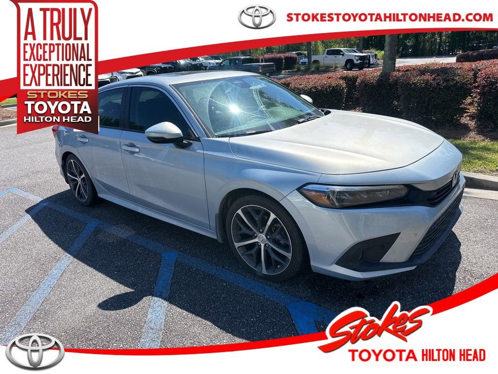 2023 Honda Civic Sedan Touring