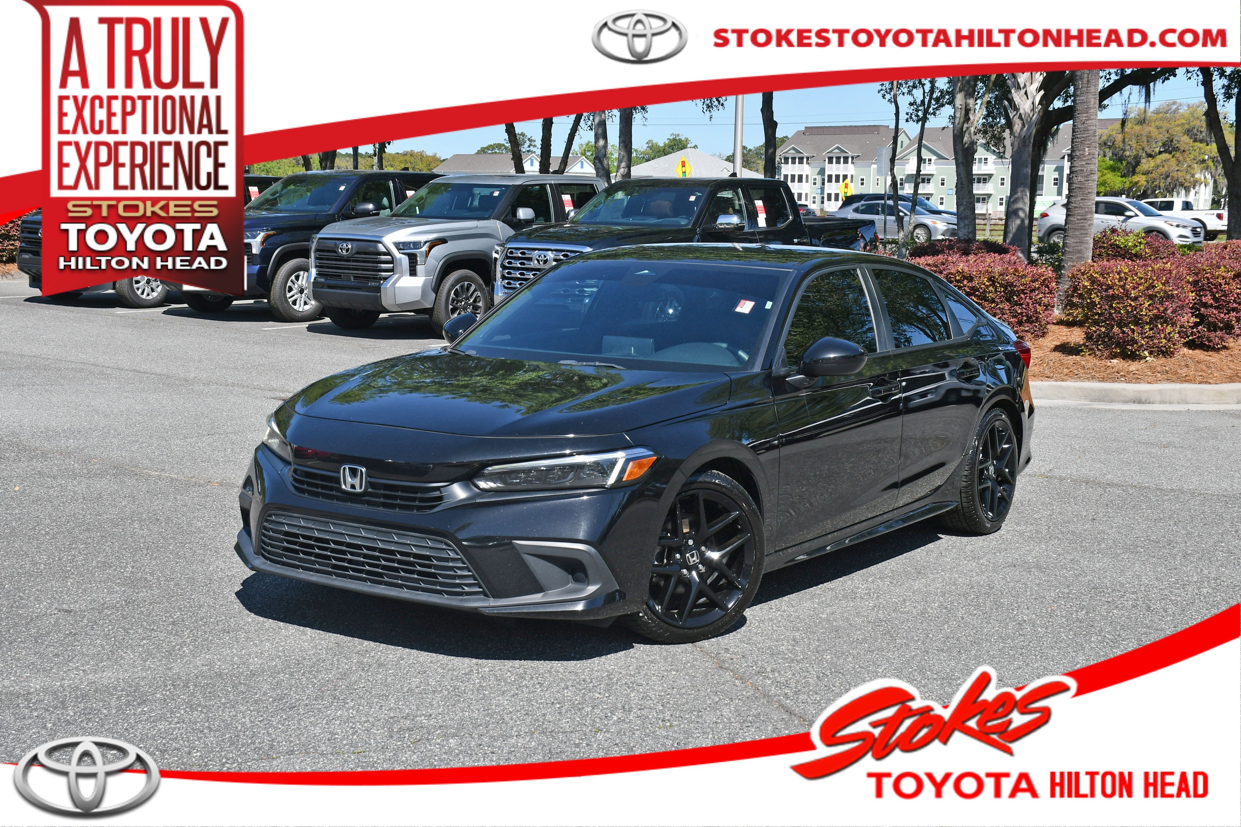 2023 Honda Civic Sedan Sport