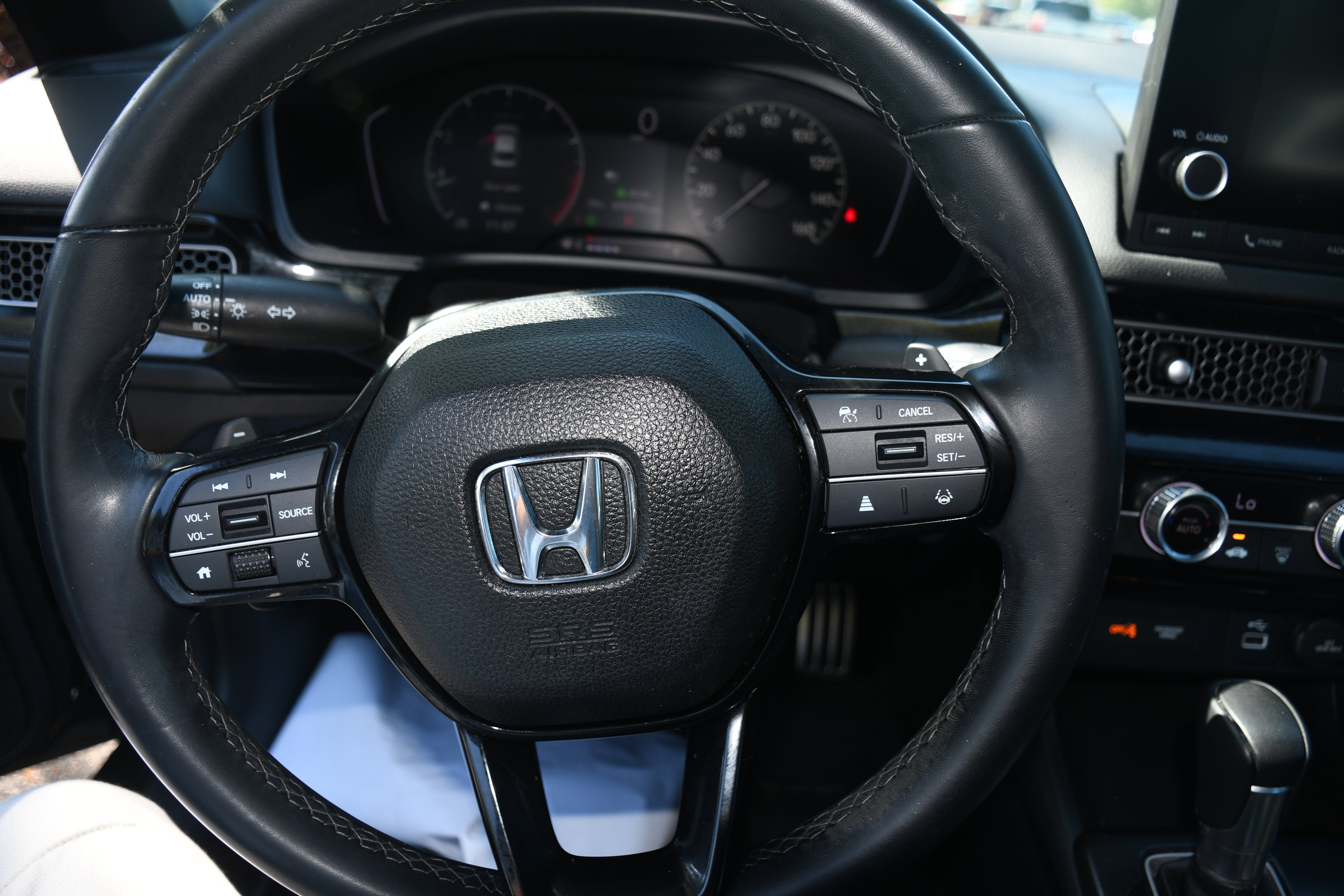 2023 Honda Civic Sedan Sport