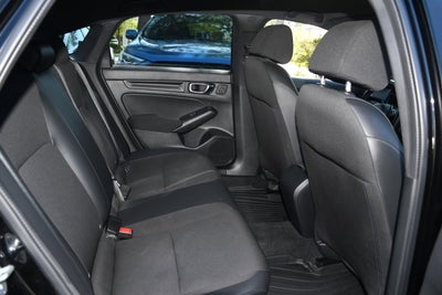 2023 Honda Civic Sedan Sport