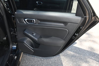 2023 Honda Civic Sedan Sport