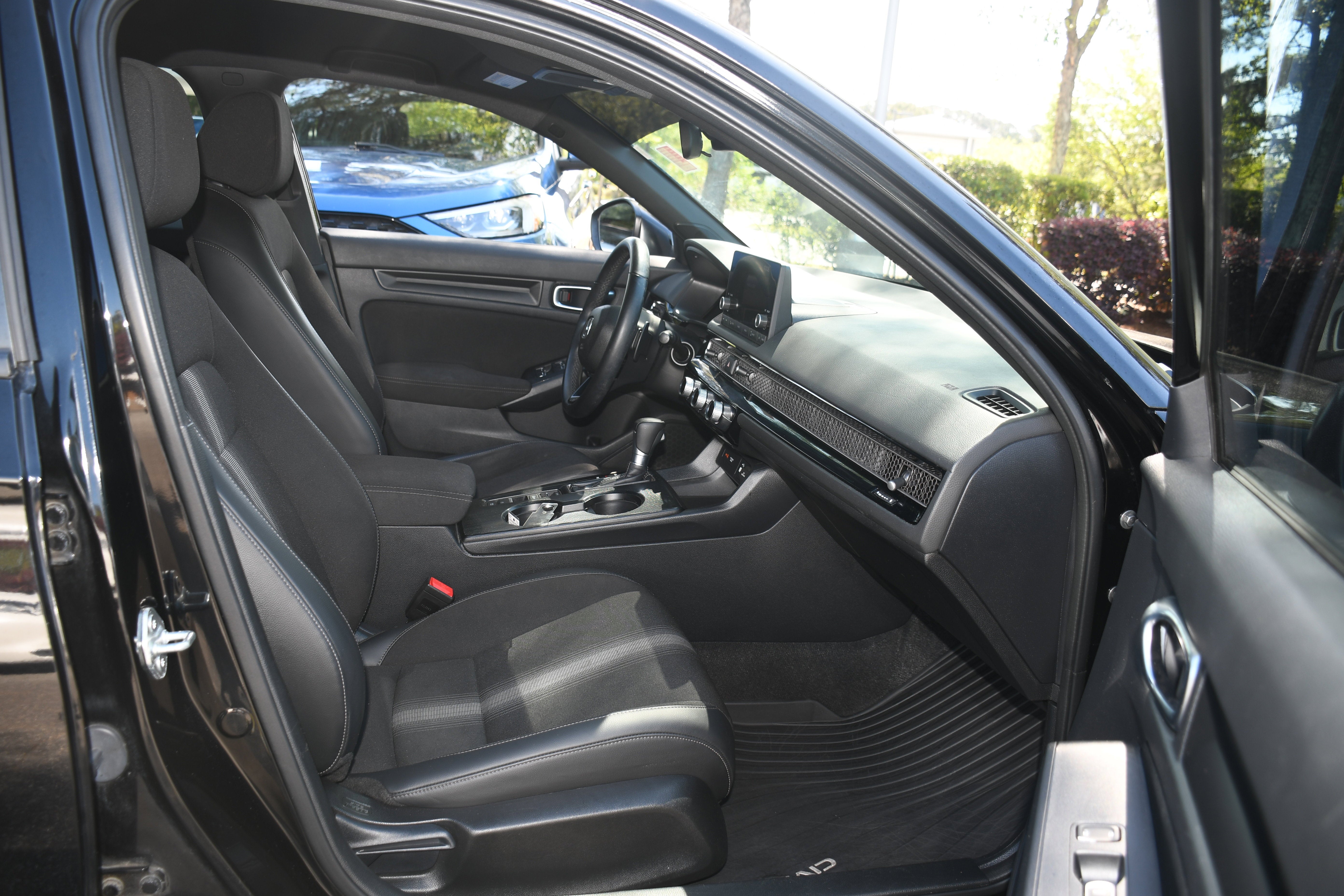 2023 Honda Civic Sedan Sport