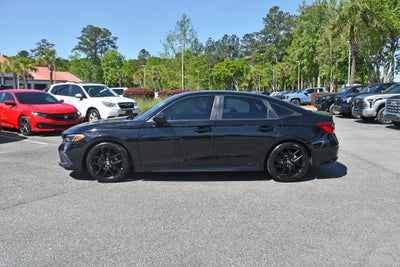 2023 Honda Civic Sedan Sport