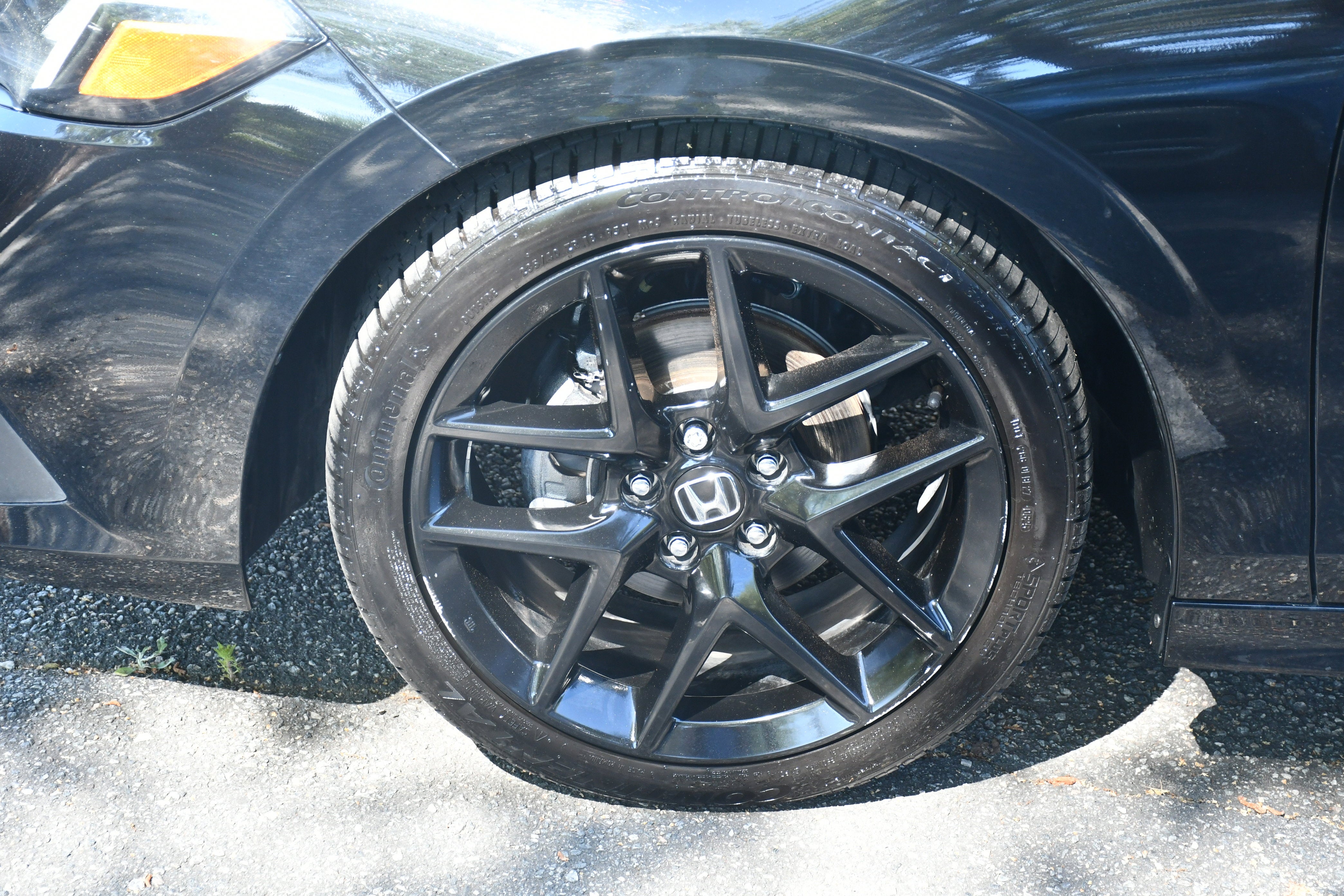 2023 Honda Civic Sedan Sport