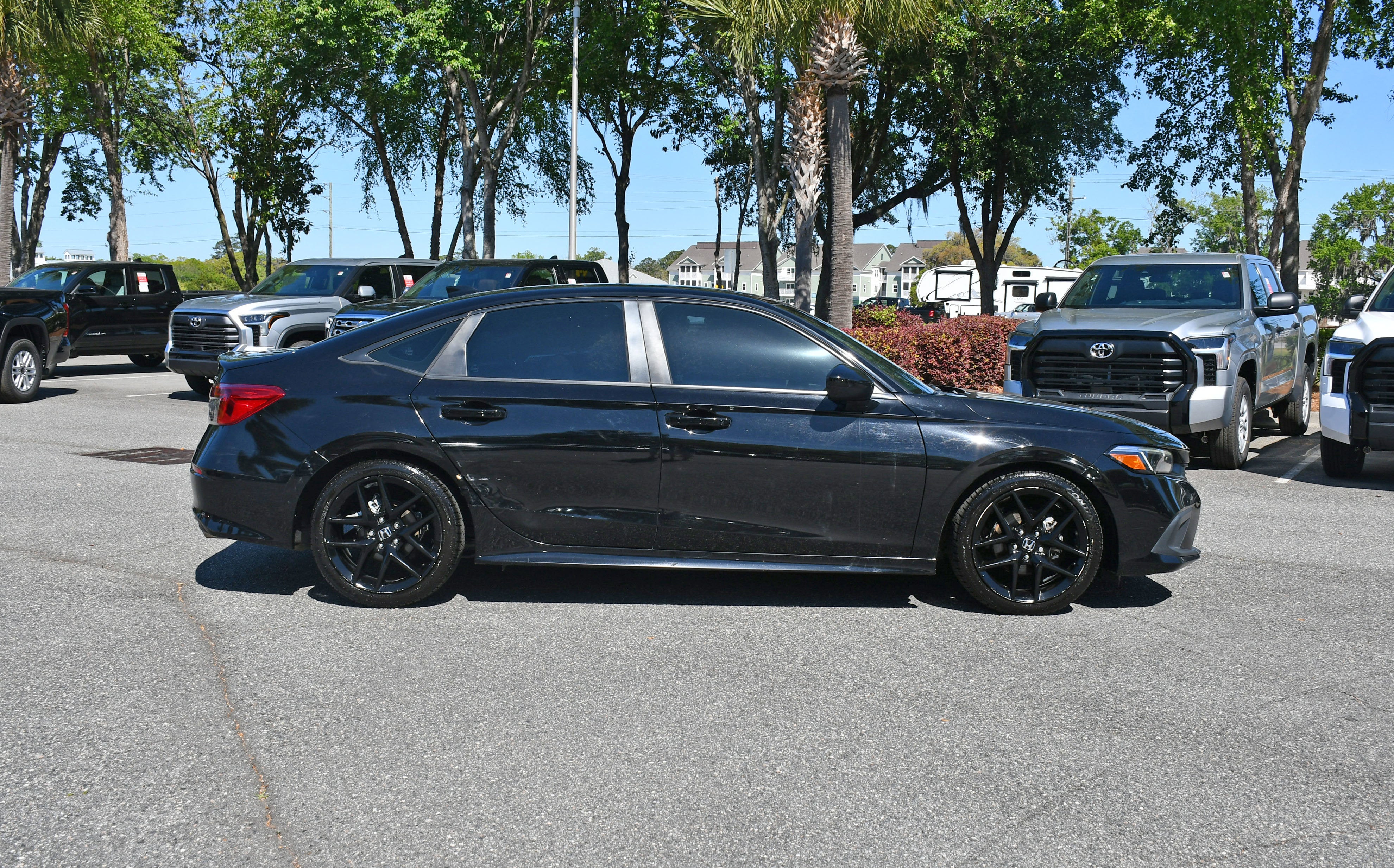 2023 Honda Civic Sedan Sport