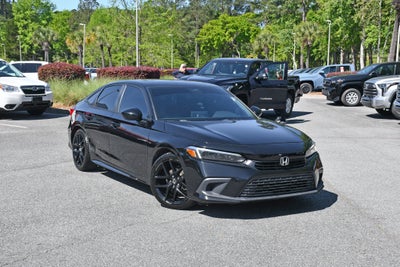 2023 Honda Civic Sedan Sport