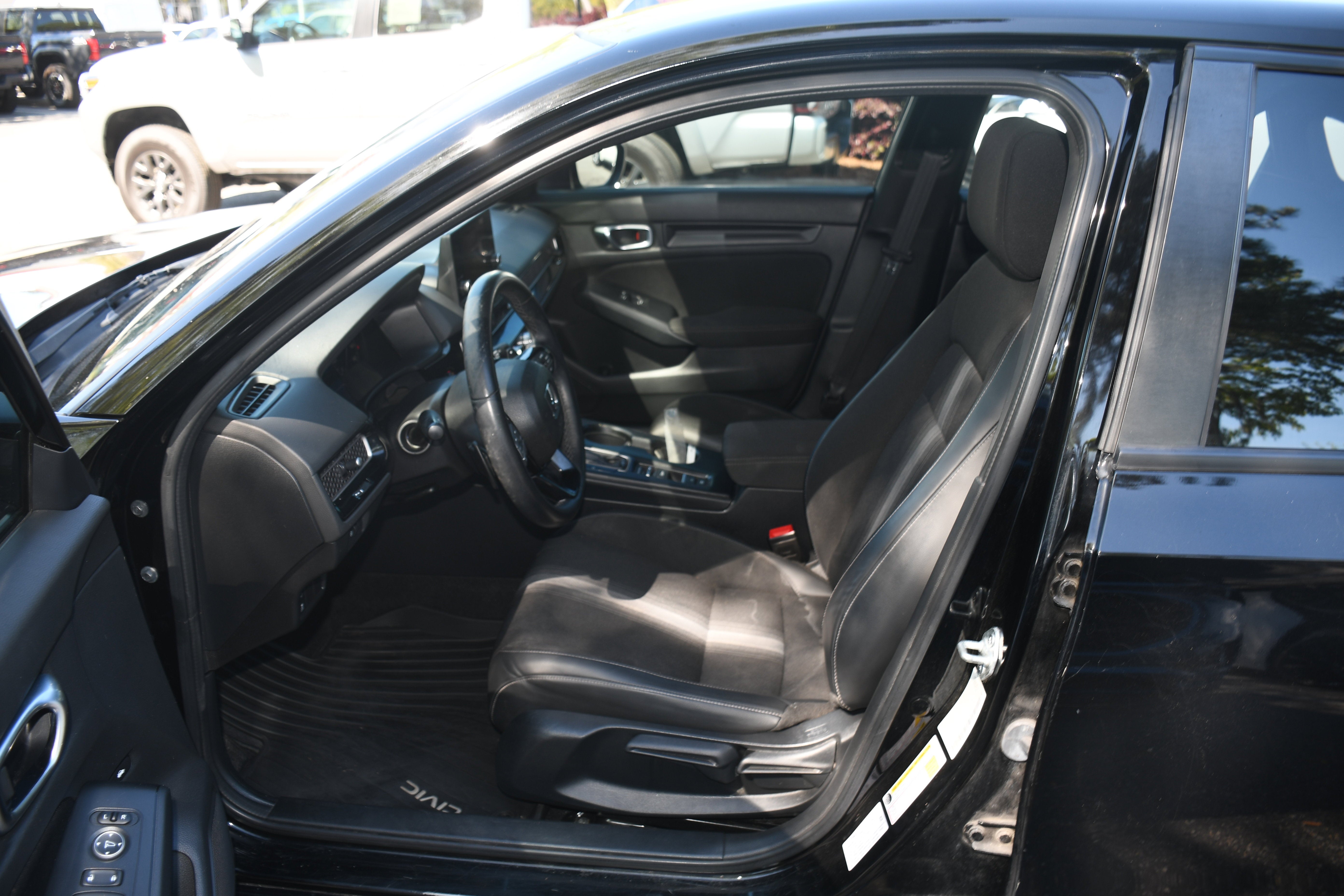 2023 Honda Civic Sedan Sport