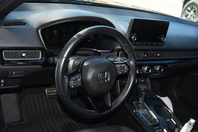 2023 Honda Civic Sedan Sport