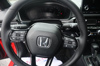 2024 Honda Civic Sedan Sport