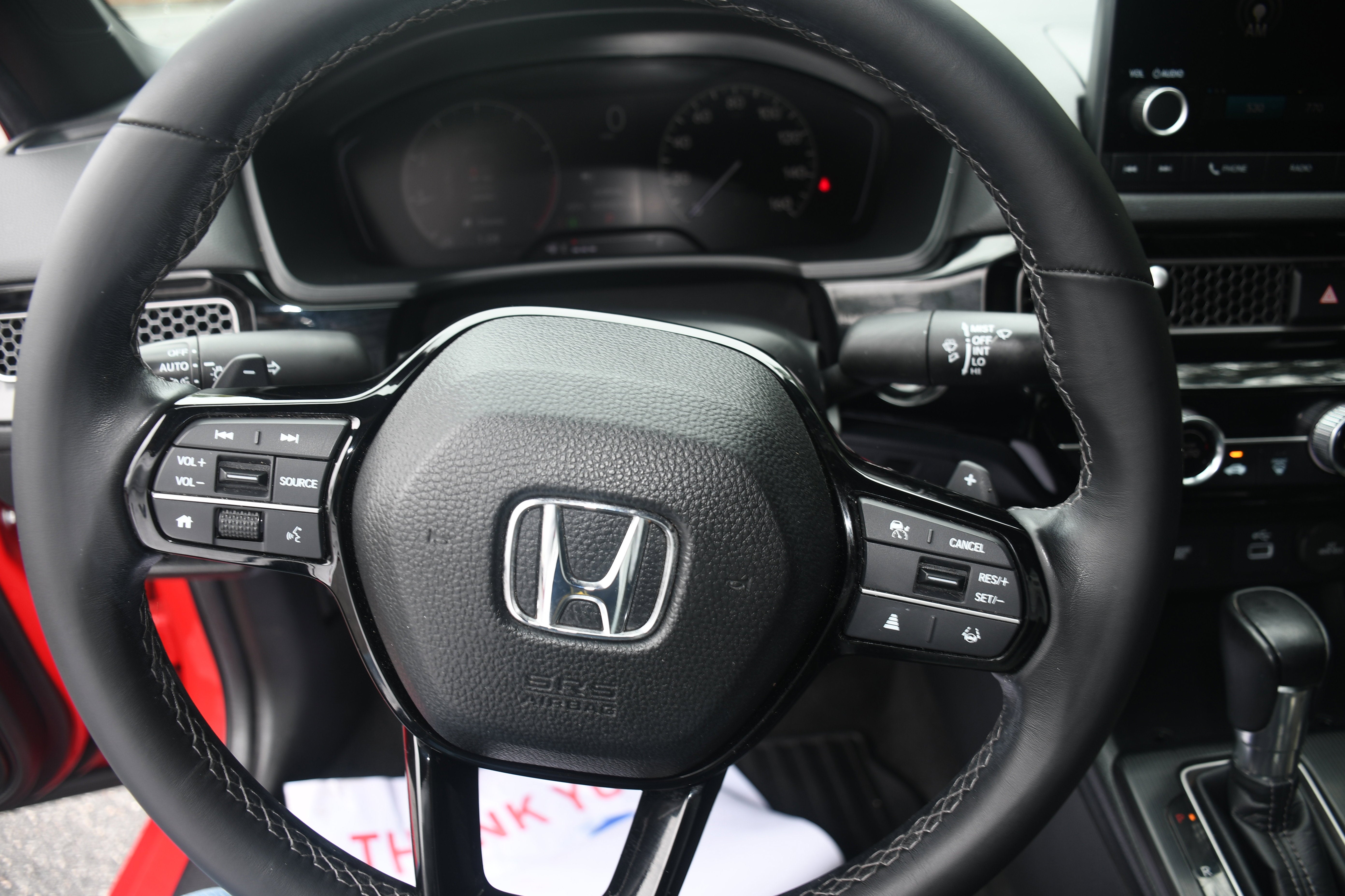 2024 Honda Civic Sedan Sport