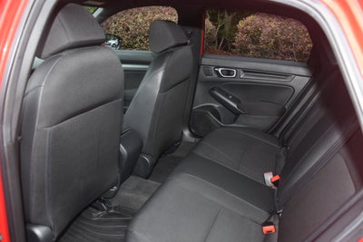 2024 Honda Civic Sedan Sport