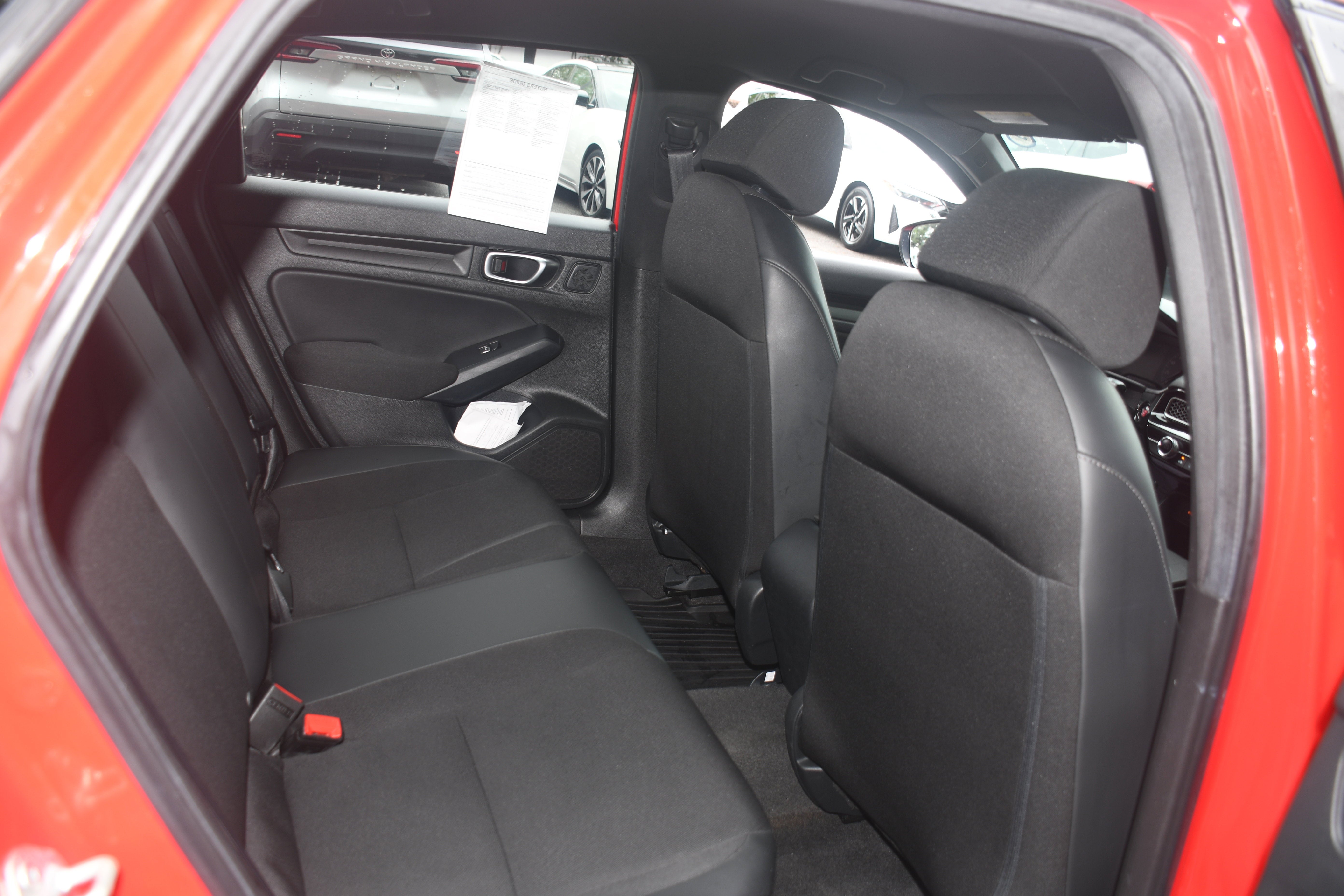 2024 Honda Civic Sedan Sport