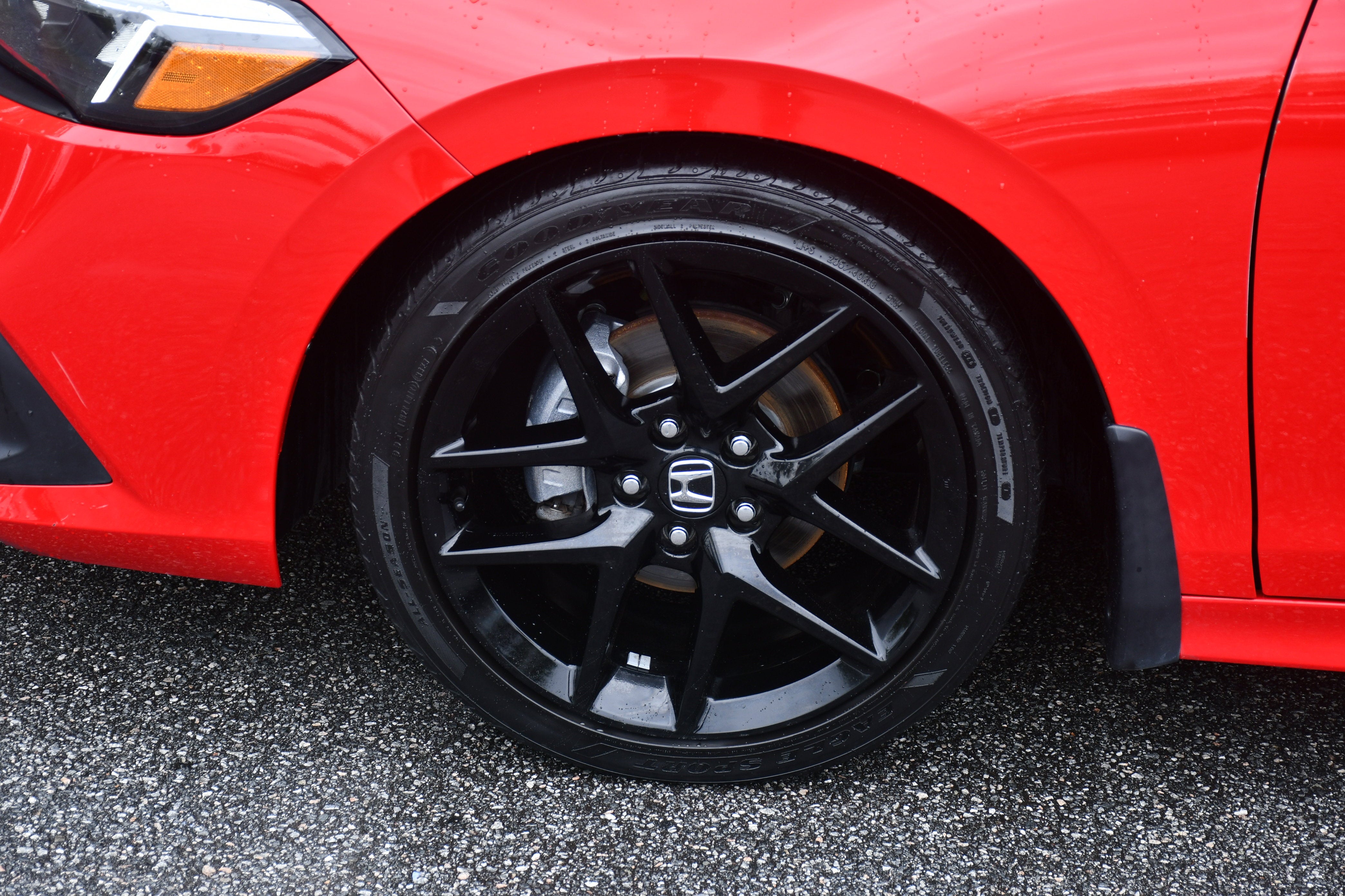 2024 Honda Civic Sedan Sport