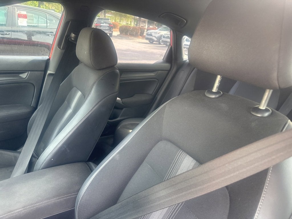 2024 Honda Civic Sedan Sport
