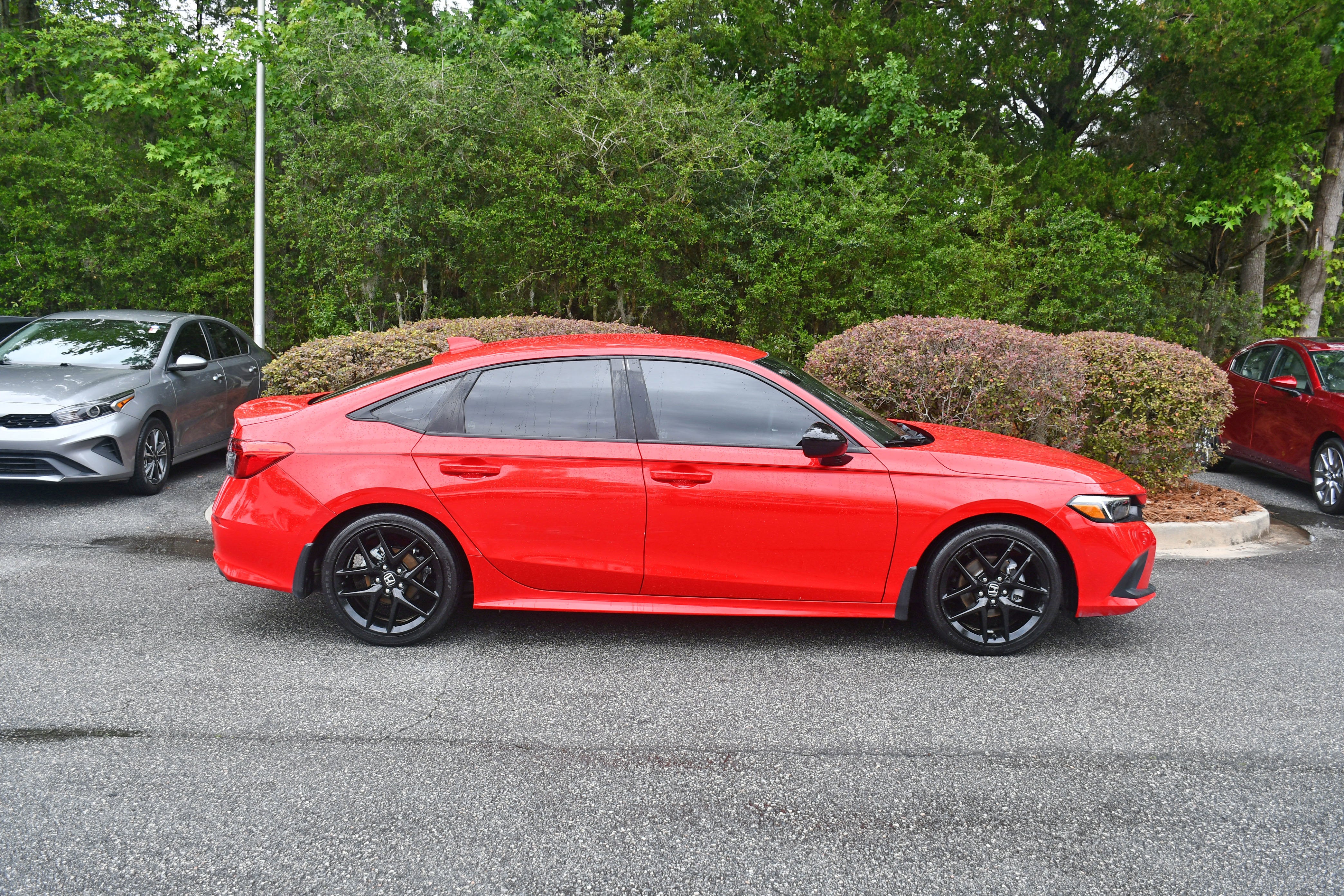 2024 Honda Civic Sedan Sport