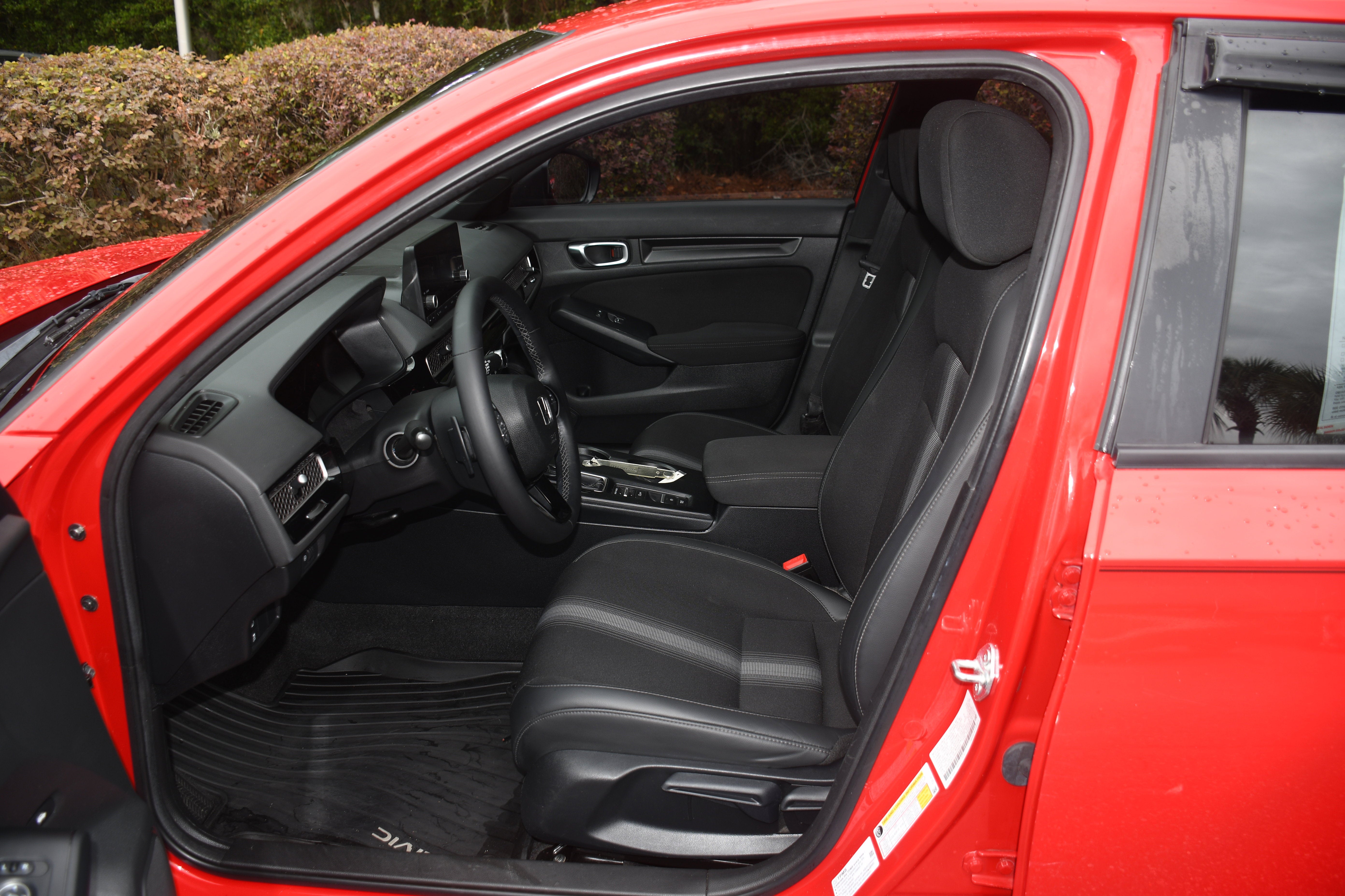 2024 Honda Civic Sedan Sport