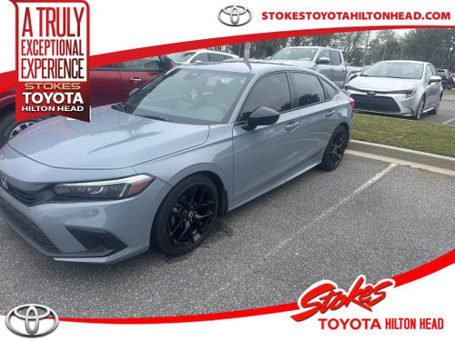 2024 Honda Civic Sedan Sport
