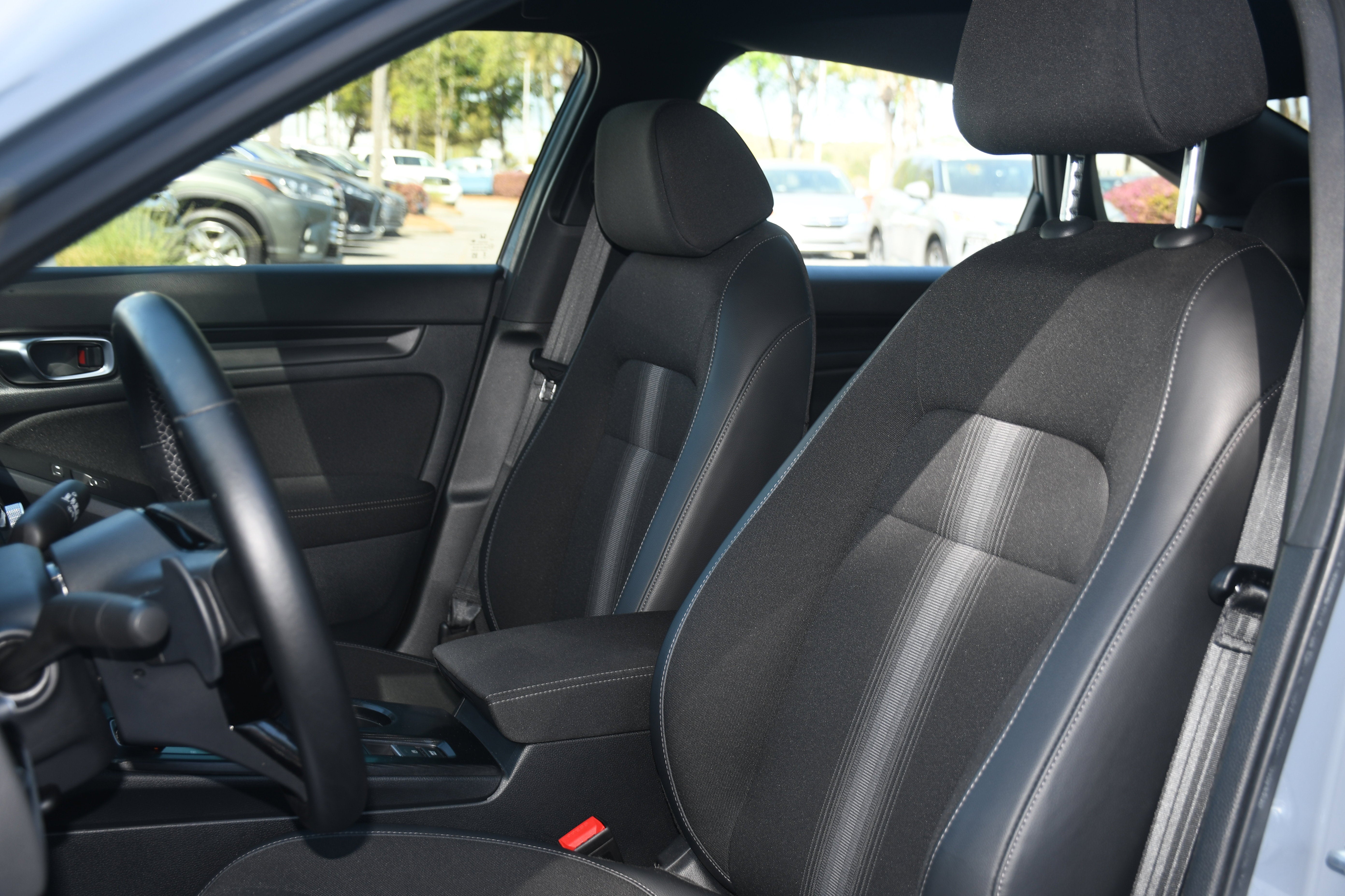 2024 Honda Civic Sedan Sport