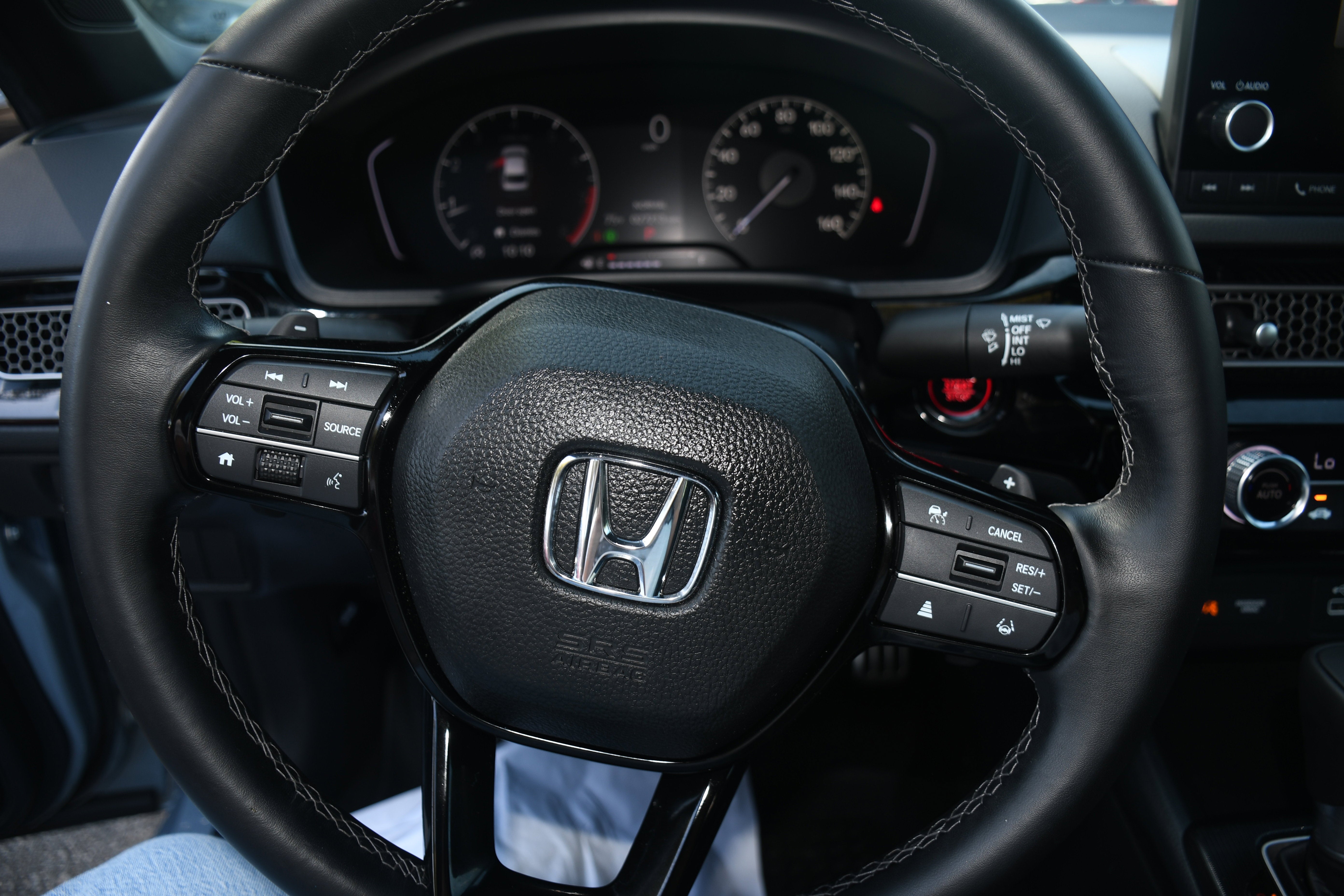 2024 Honda Civic Sedan Sport