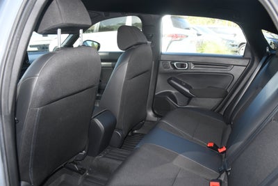 2024 Honda Civic Sedan Sport