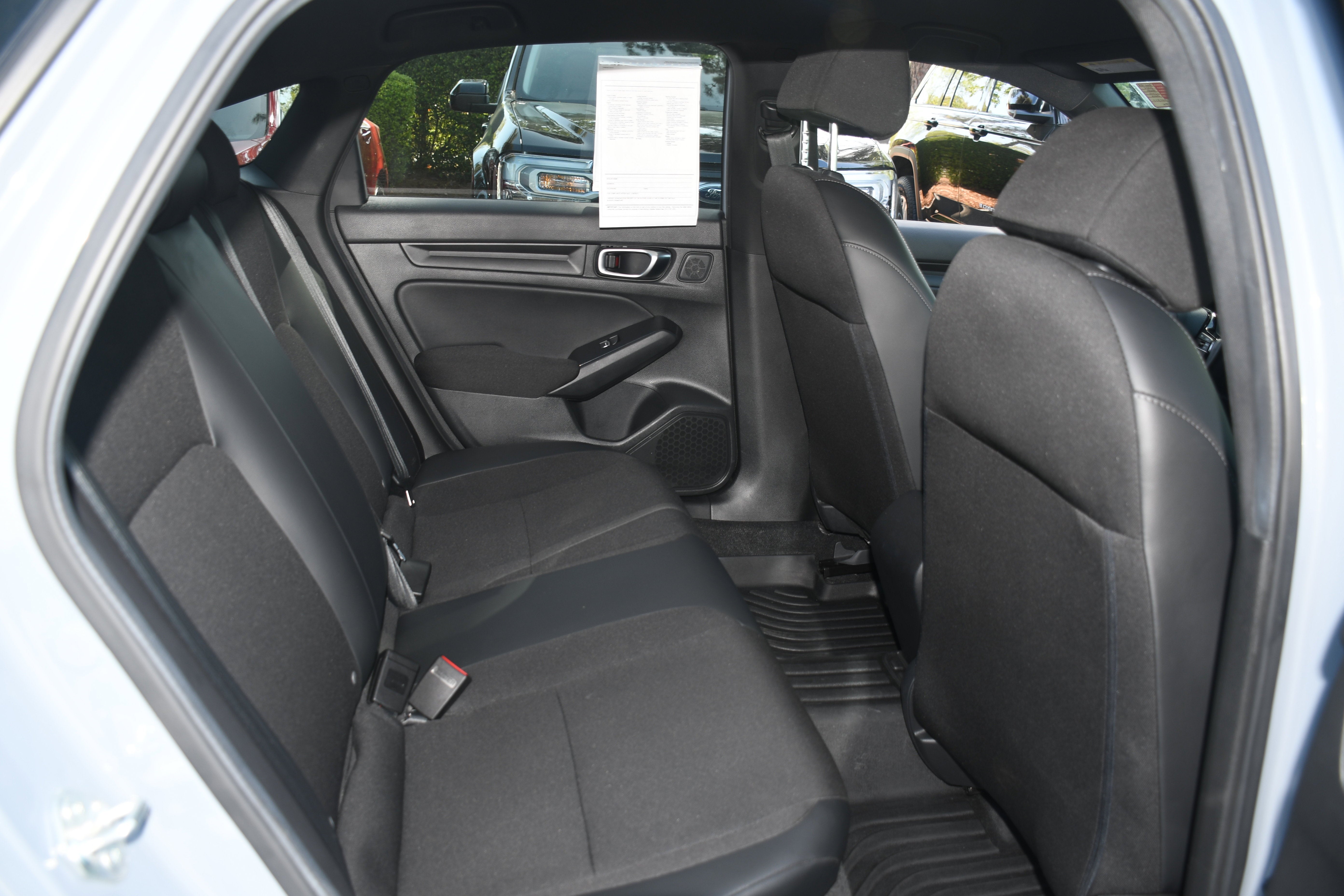 2024 Honda Civic Sedan Sport