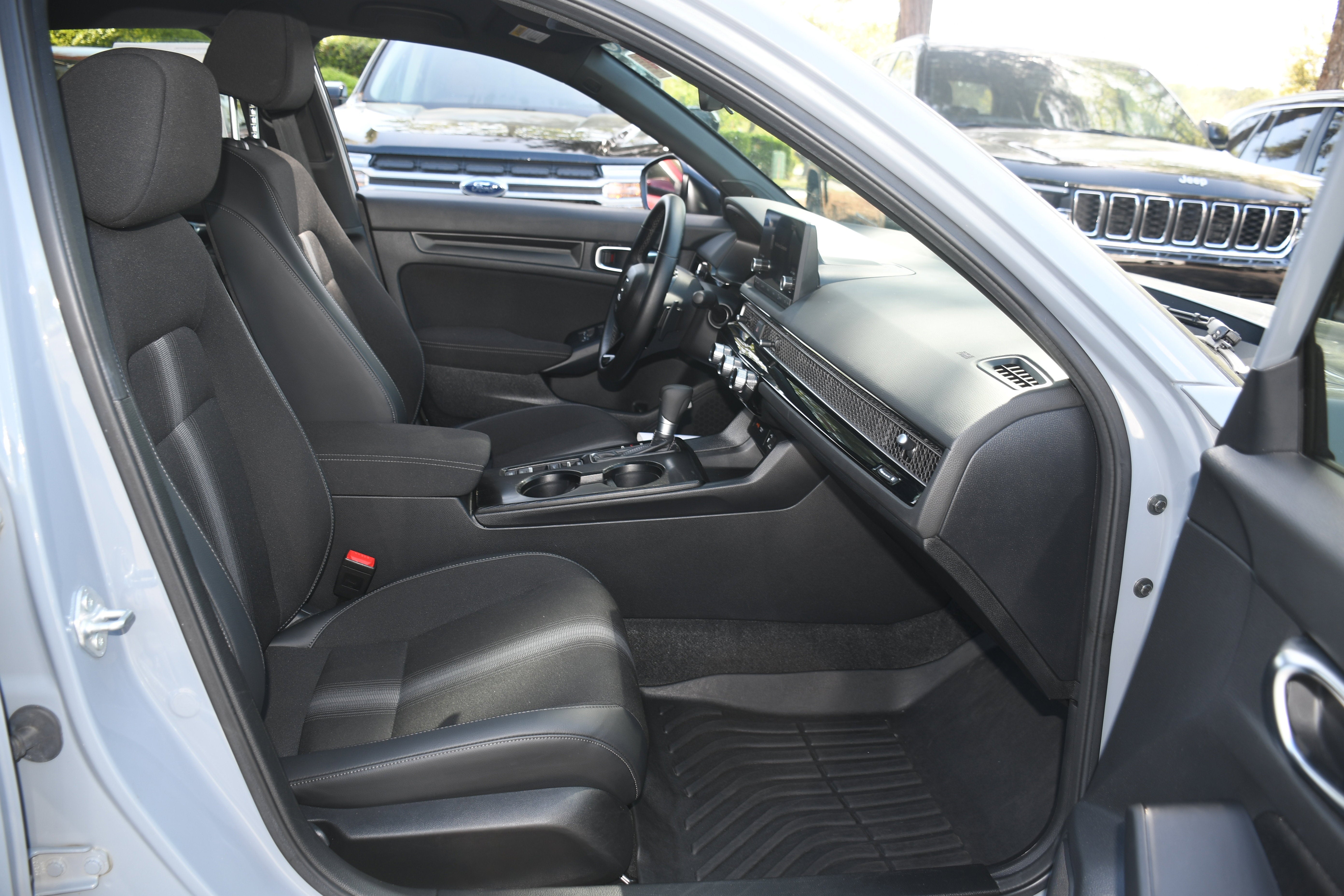 2024 Honda Civic Sedan Sport