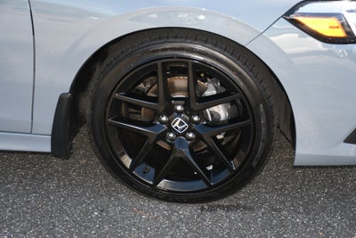 2024 Honda Civic Sedan Sport