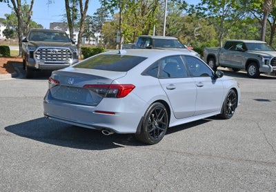 2024 Honda Civic Sedan Sport