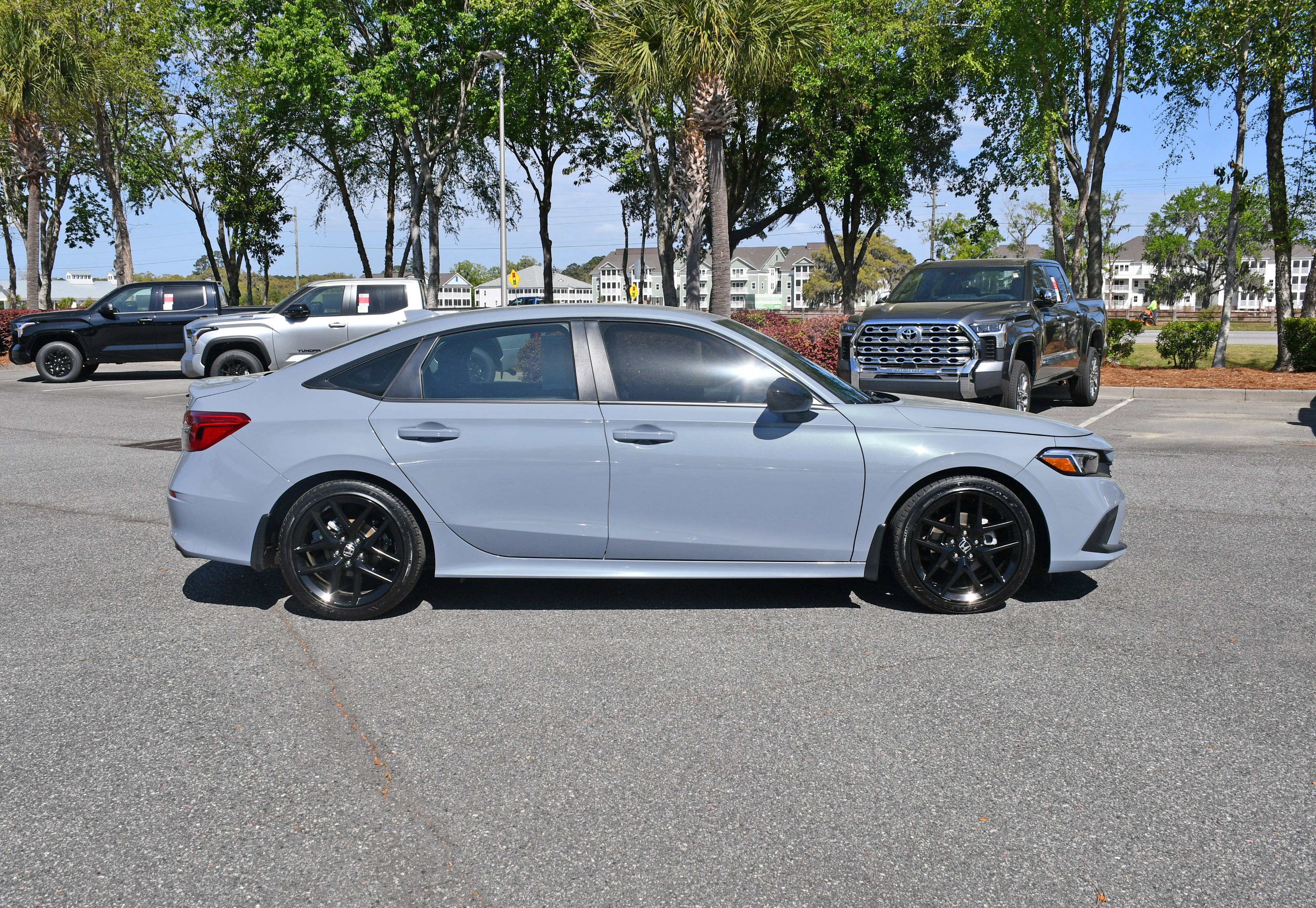 2024 Honda Civic Sedan Sport