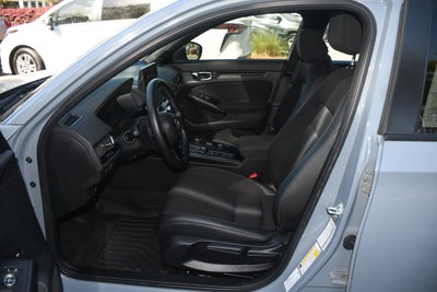 2024 Honda Civic Sedan Sport