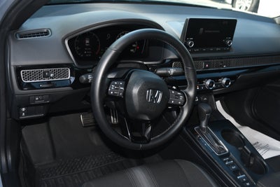 2024 Honda Civic Sedan Sport