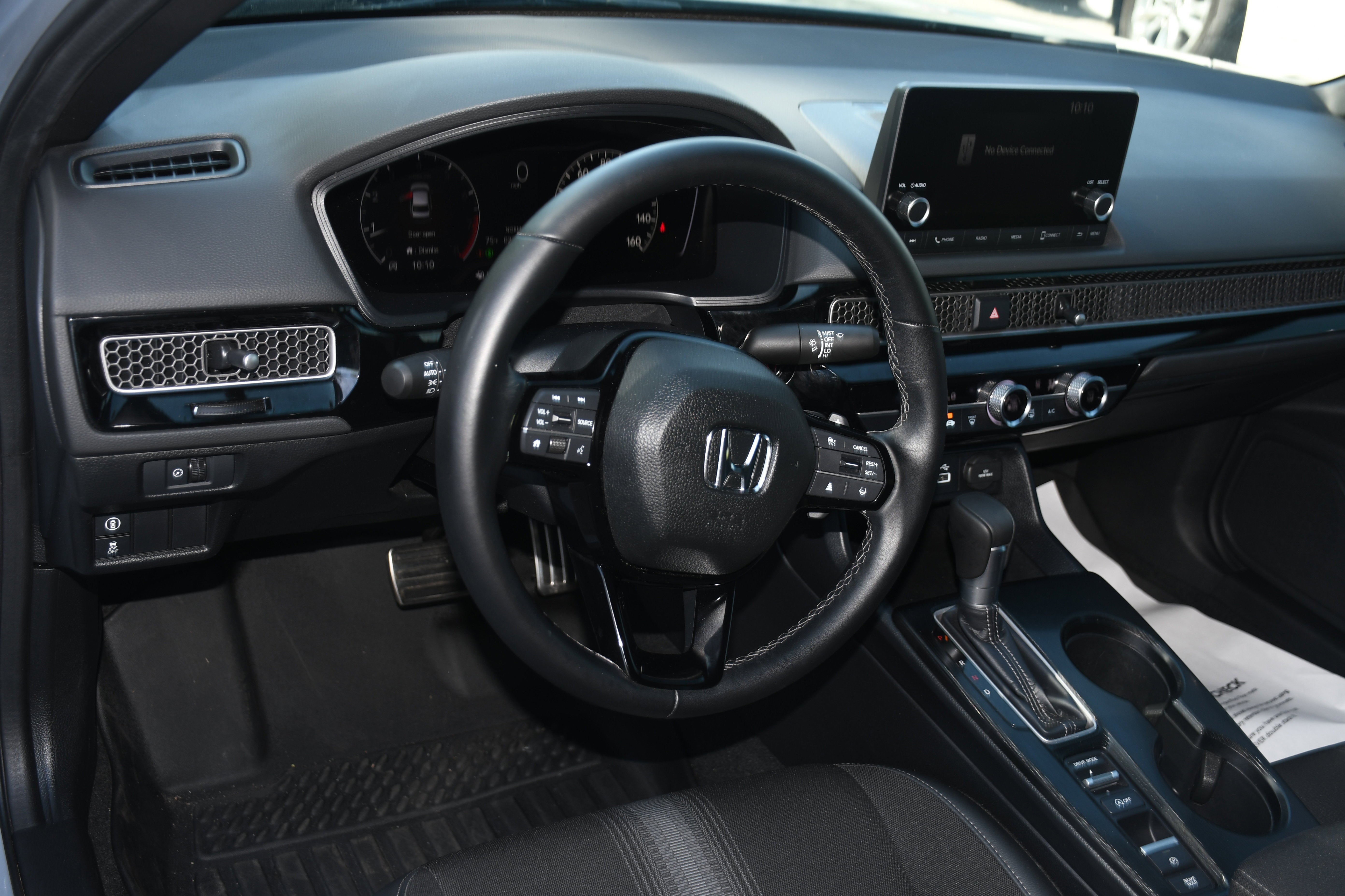 2024 Honda Civic Sedan Sport