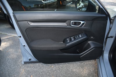 2024 Honda Civic Sedan Sport